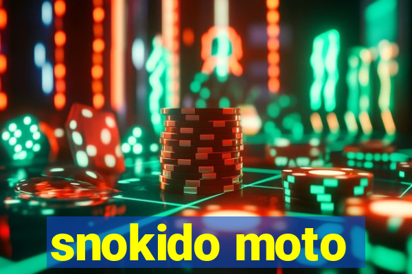 snokido moto